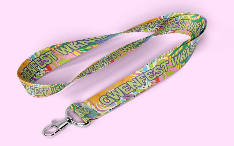 Lanyards - Homepage Image