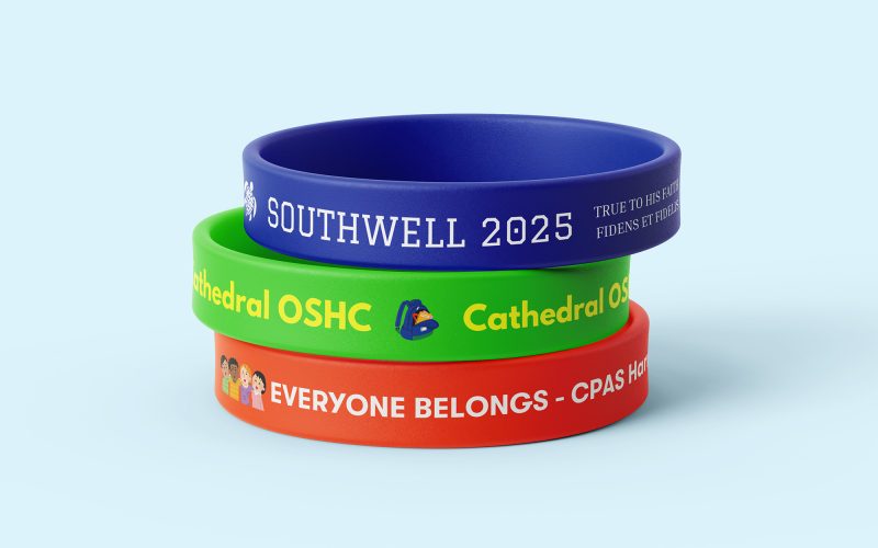 Schools-Wristbands---Blue-Background